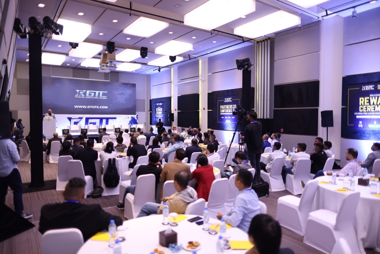 GTC泽汇资本 GTC泽汇资本