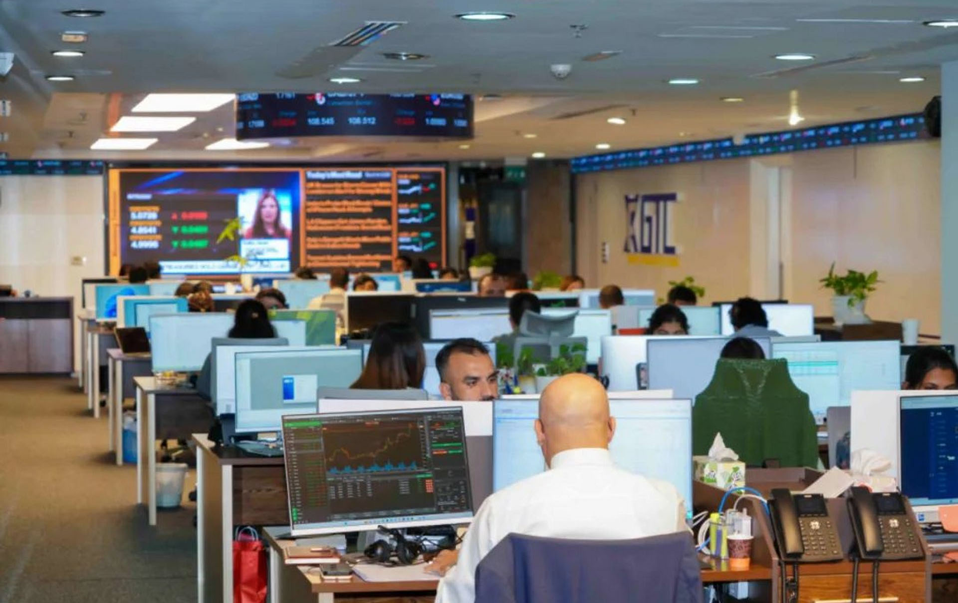 外汇交易心理安全：保持良好心态，决胜千里之外